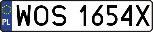 WOS1654X