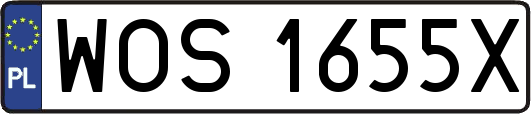 WOS1655X