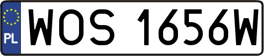 WOS1656W