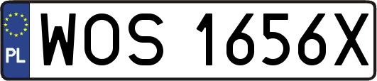 WOS1656X