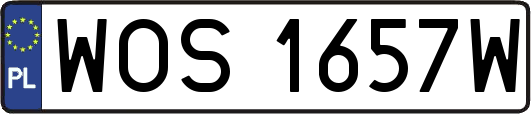 WOS1657W