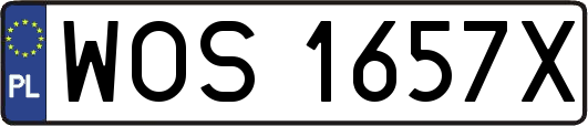 WOS1657X