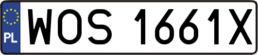 WOS1661X