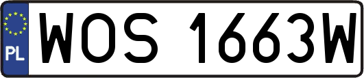 WOS1663W