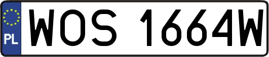 WOS1664W