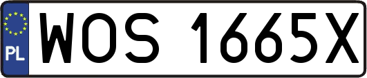 WOS1665X