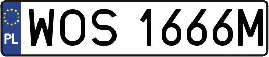 WOS1666M