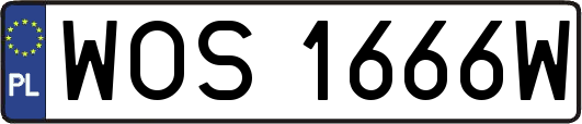 WOS1666W