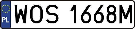 WOS1668M