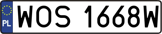 WOS1668W
