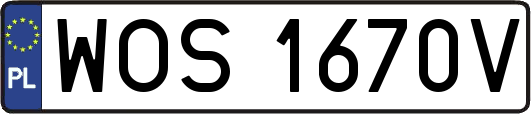 WOS1670V