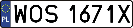 WOS1671X
