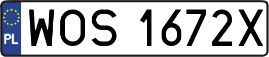 WOS1672X