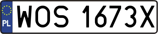 WOS1673X