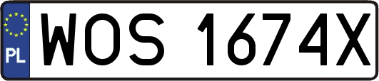 WOS1674X
