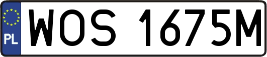 WOS1675M