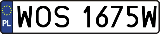 WOS1675W