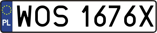 WOS1676X