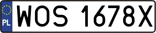 WOS1678X