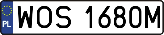 WOS1680M