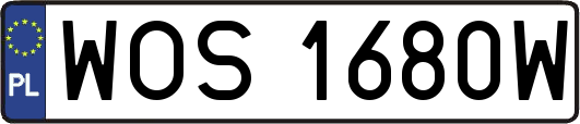 WOS1680W