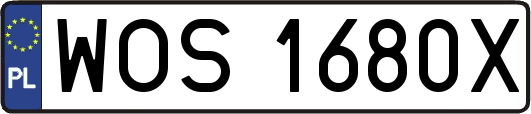 WOS1680X