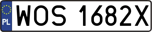 WOS1682X