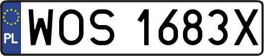 WOS1683X