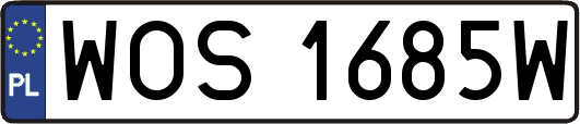 WOS1685W