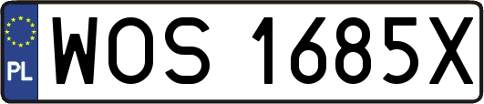 WOS1685X