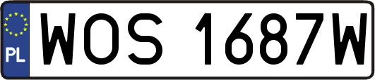 WOS1687W
