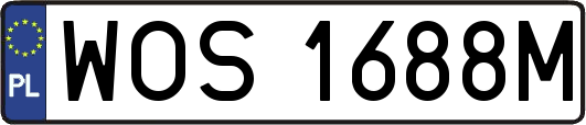 WOS1688M