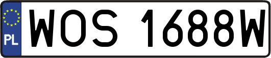WOS1688W