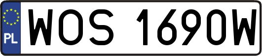 WOS1690W