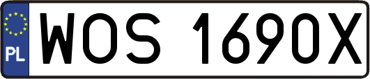 WOS1690X