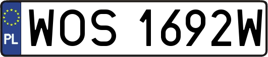 WOS1692W