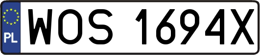 WOS1694X