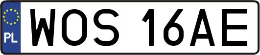 WOS16AE