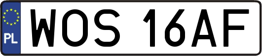 WOS16AF
