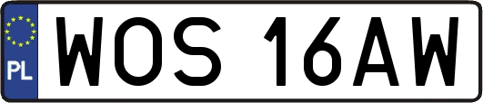 WOS16AW