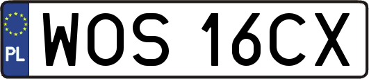 WOS16CX