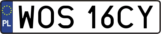 WOS16CY