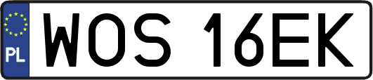 WOS16EK