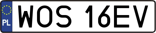 WOS16EV