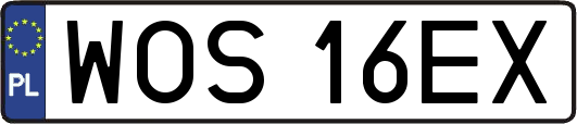 WOS16EX