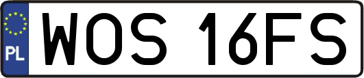 WOS16FS