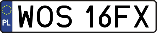 WOS16FX