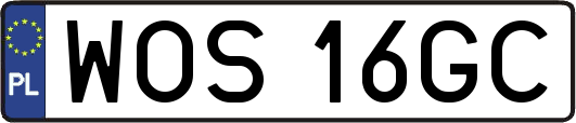 WOS16GC