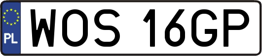 WOS16GP