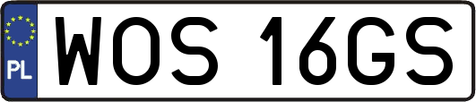 WOS16GS